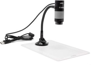 USB 2.0 connected Microscope for kids