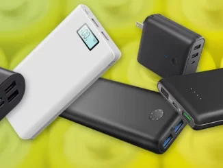 Best power banks and portable chargers for 2022