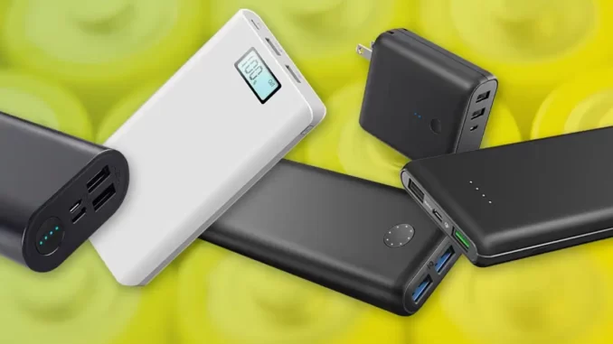 Best power banks and portable chargers for 2022
