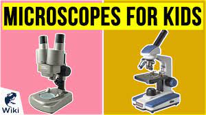8 of the best microscopes for kids in 2022
