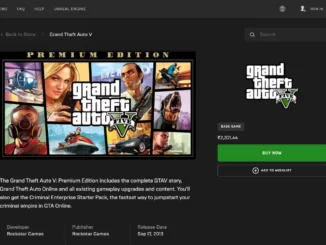 How to download GTA 5 on laptop, system requirements