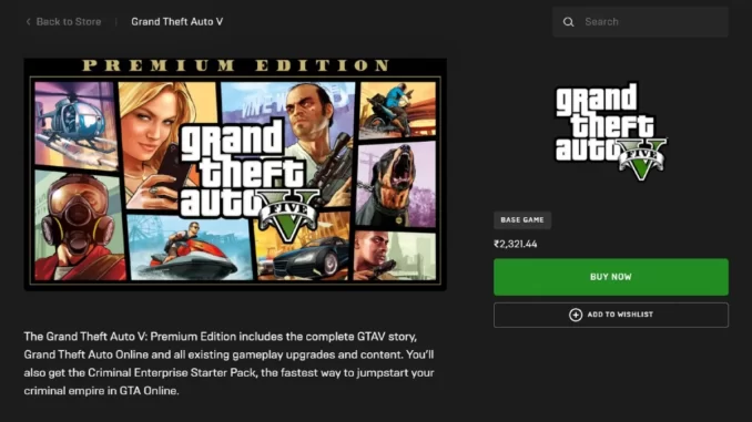 How to download GTA 5 on laptop, system requirements