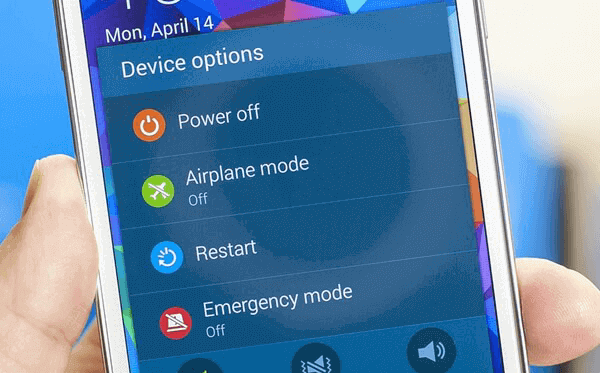 5 Easy ways to restart your phone without a power button