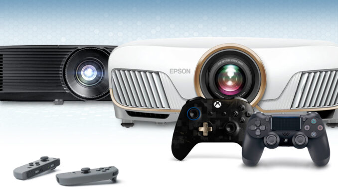The 7 Best Projectors for Movies, Gaming, Business, and More