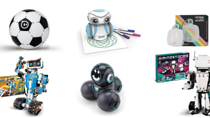 8 of the best coding toys for kids in 2022