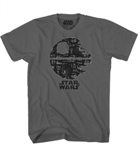 Death Star Wars T-shirt