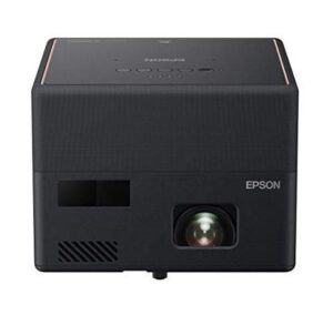 Epson EF-12 3LCD, Full HD, 1000 Lumens, 150 Inch Display