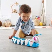 Fisher Price Consider and Read Code-a-Pillar Twist
