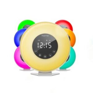 Home labs Sunrise Alarm Clock
