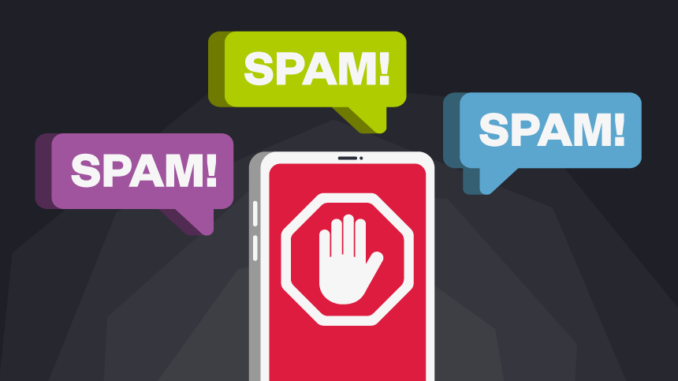 How to Block Annoying Spam Texts