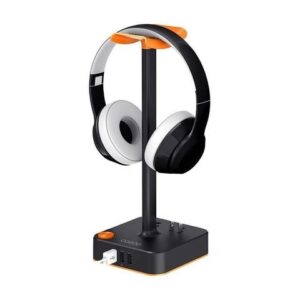 IN ALL THEIR CONTROLS COZOO GAMING HEADSET STAND