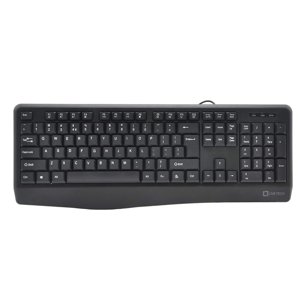 12 Best Keyboard Under Rs. 500 - BigBery