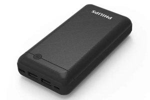 PHILIPS Power Bank Charges Immediately