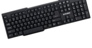 Prodot KB-207s with USB Standard Keyboard
