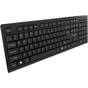 Quantum QHM-7406 Keyboard Full Size