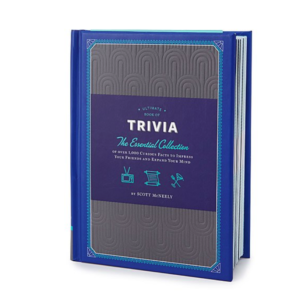 The Last Book of Trivia