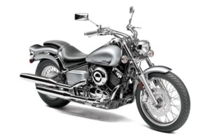 V Star motorcycles (650)