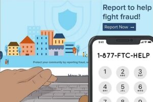 Report Phone Numbers