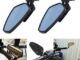 The Best Bar End Mirrors for Motorcycles