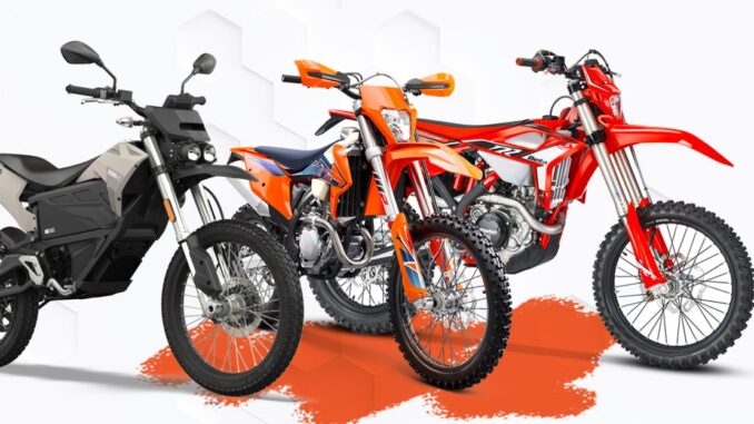 The Best Dual Sport Motorcycles of 2022