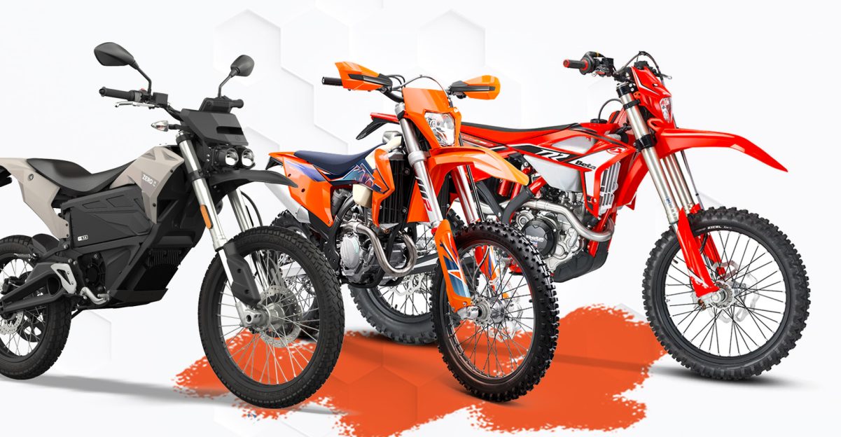 best dual sport motorcycle 2021