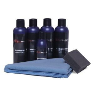 GoMechanic Premium Car Care Kit for Cleaning, Washing