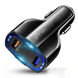 PTron Bullet Pro 36W PD Fast Charger