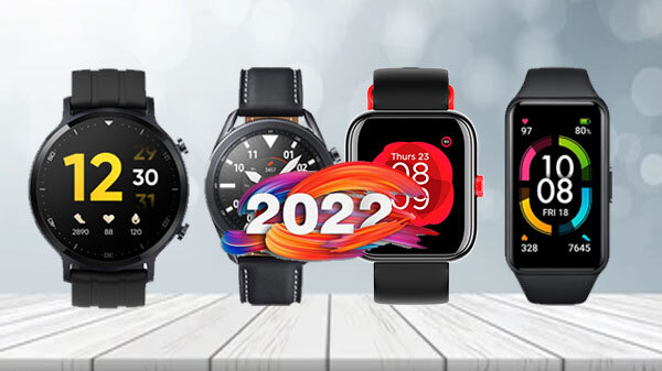 Best smart watches for men in 2022