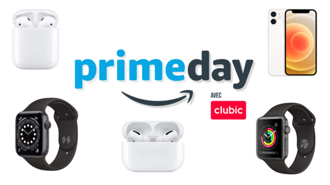 The Best Amazon Prime Day Apple Deals 2022