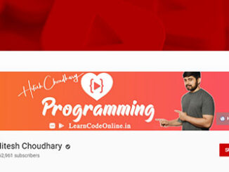 12 Best youtube channels to learn coding and programming for beginners