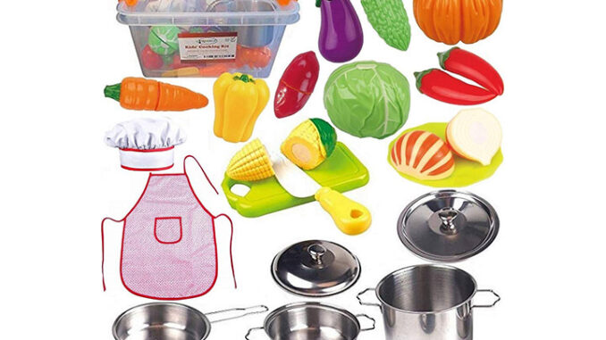 The 12 Best Kids Cooking Kits Of 2022