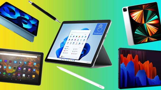 The 10 Best Tablets for College in 2022