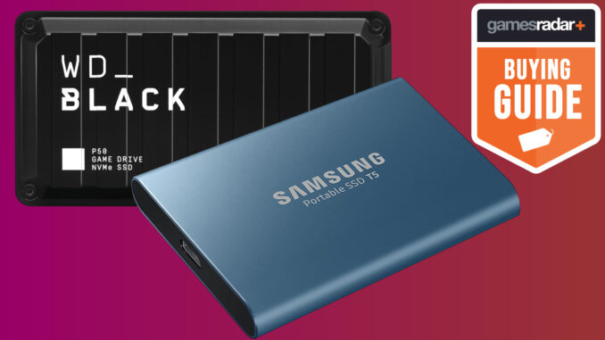 The Best SSDs for PS5 in 2022