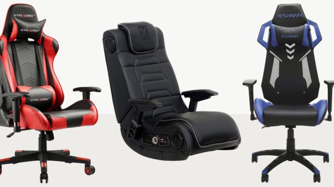 The 10 Best Cheap Gaming Chairs