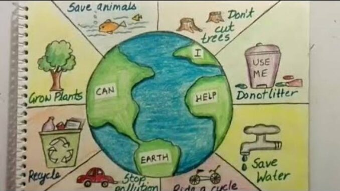 Ten Simple Things You Can Do to Help Protect the Earth