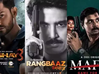 Best Indian Web Series Of 2022 To Binge Watch On Zee5