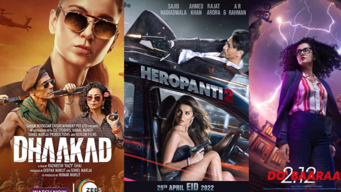 10 Worst Bollywood Movies Of 2022 You Should Skip Watching