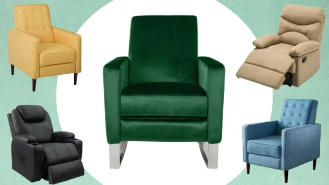 8 Best Recliner Chairs for Every Style and Budget