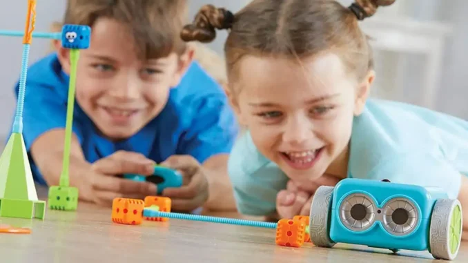 12 Best Robot Toys for Kids That Make Learning STEM Fun