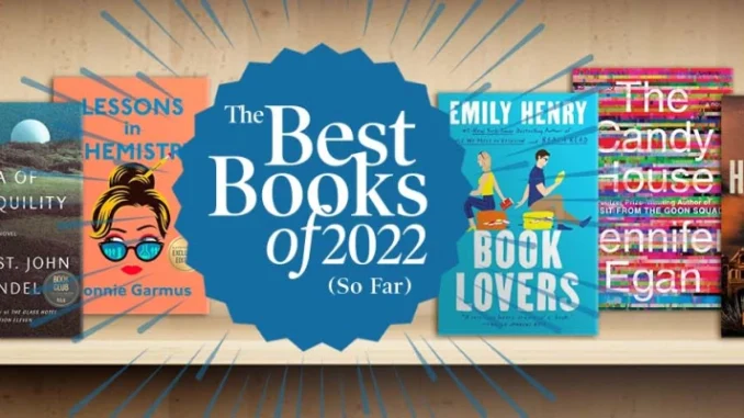 The Top Books So Far in 2022