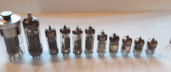 What Are Vacuum Tubes and How Do They Work?