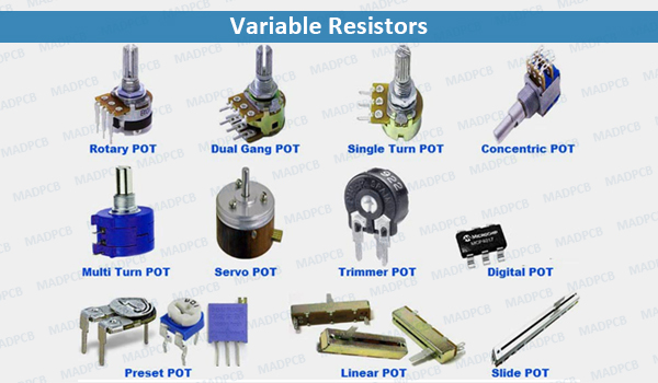 Variable Resistance