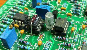 Analog electronic circuits