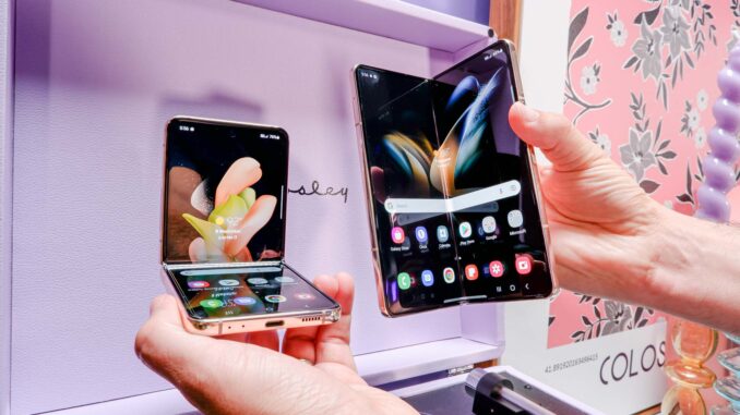 Best Foldable Phones in 2023