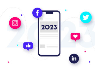 12 Social media trends for 2023