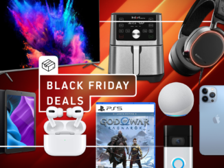 Best Black Friday Deals on Electronics