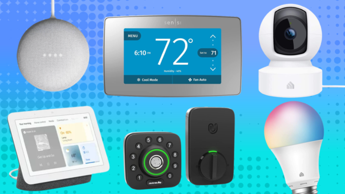 The Best Smart Home Products and Their Latest Updates