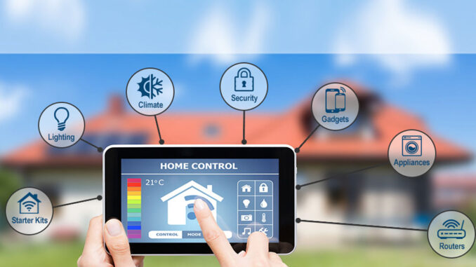 Smart Home Devices: Automating Your Home with Connected Gadgets