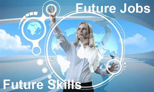 The Future of Work: Skills and Strategies for Thriving in the New Job Market