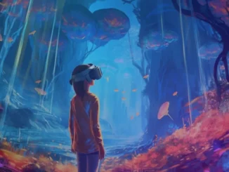 The Metaverse: Unlocking the Potential of Virtual Reality and Augmented Reality